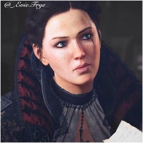 evie frye hot|Evie Frye/Gallery .